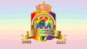 TORNEIO FEMININO 28/06/2025