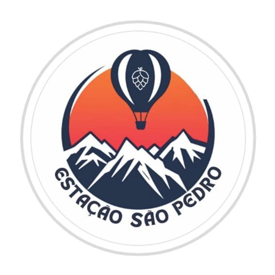 Estação São Pedro Logo