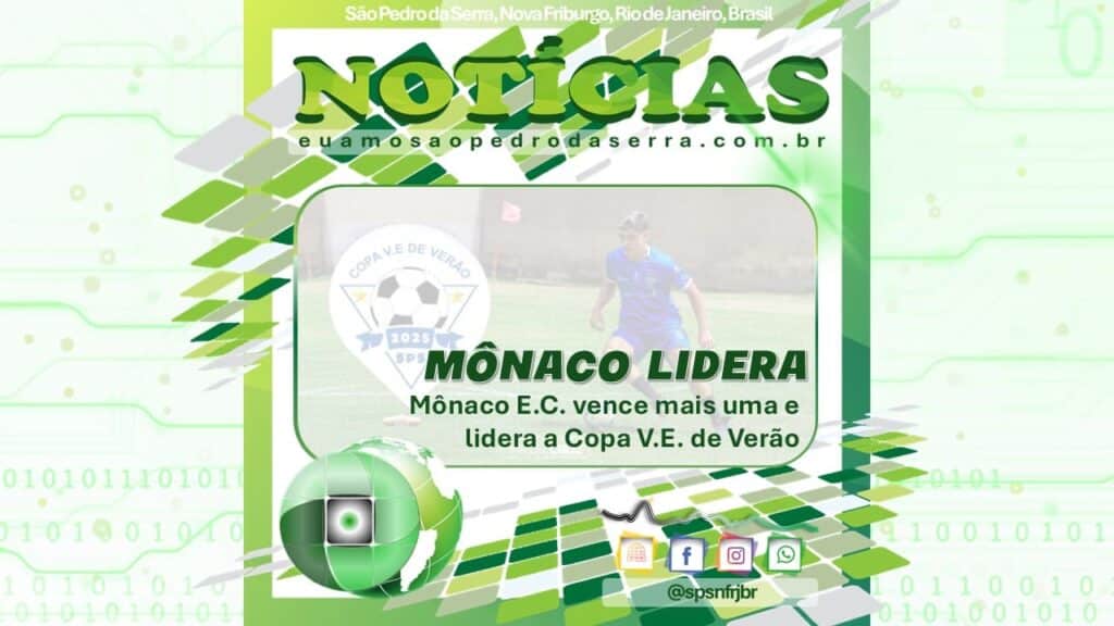 CAPA - MÔNACO LIDERA 10/03/2025