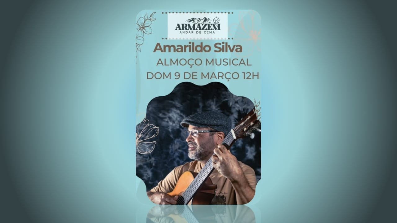 AMARILDO SILVA 09/03/2025