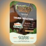 SAMBA INDUSTRIAL 16/03/2025
