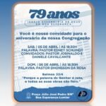 79 ANOS 05/04/2025