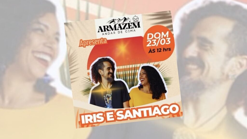 IRIS E SANTIAGO 23/03/2025