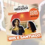 IRIS E SANTIAGO 23/03/2025