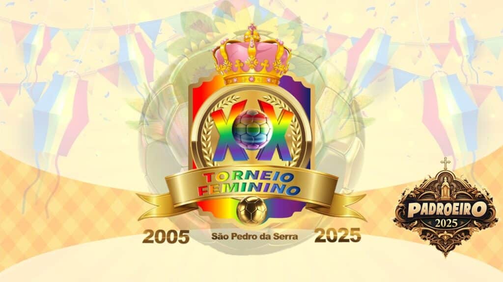 TORNEIO FEIMININO FESTA SPS 2025