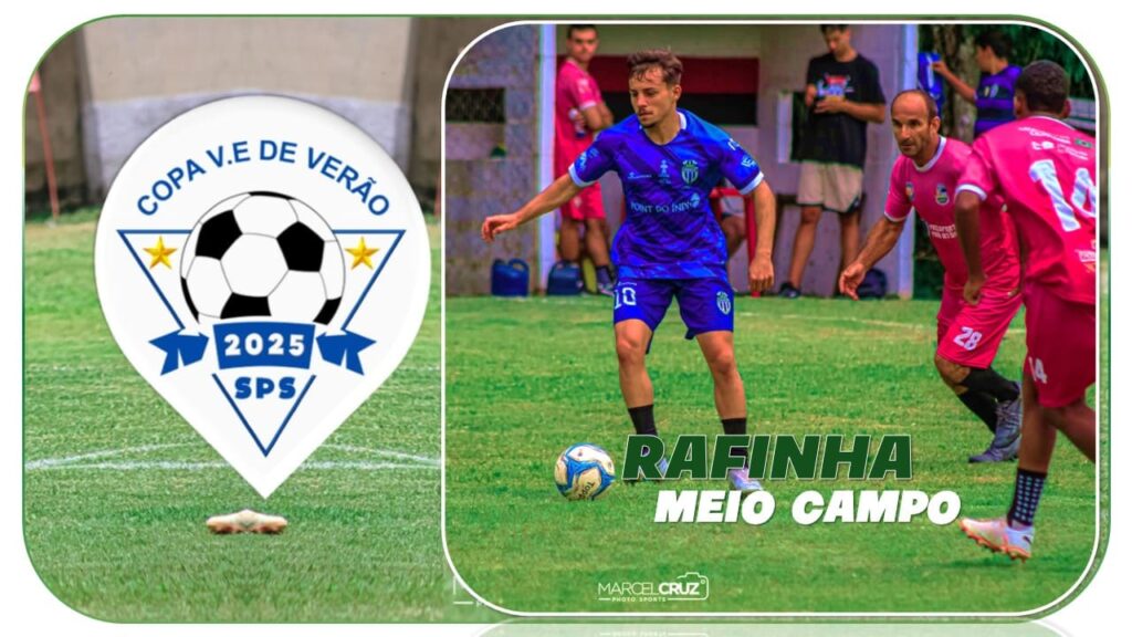RAFINHA MEIO CAMPO 16/03/2025