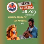 AMANDA FERRAZ E IAN MOREIRA 28/03/2025