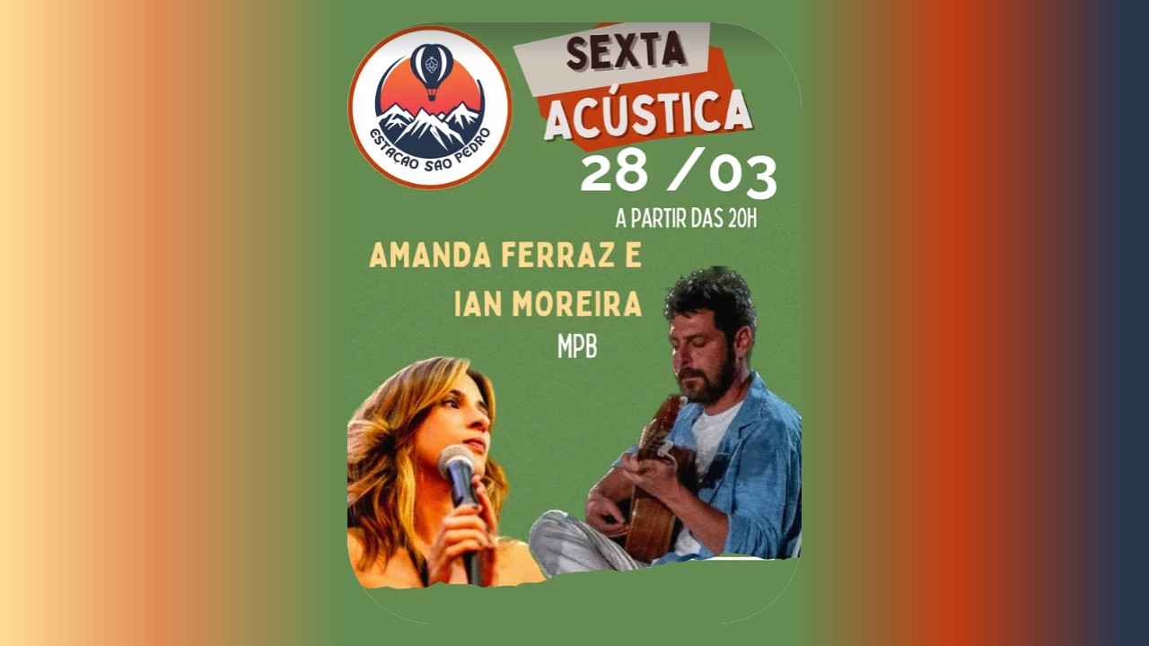 AMANDA FERRAZ E IAN MOREIRA 28/03/2025