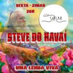 STEVE DO HAVAÍ 21/03/2025