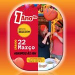 1 ANO BOTECO BABALOTIM 22/03/2025