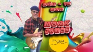 MARK JAMES 15/03/2025