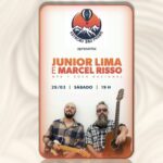 JUNIOR LIMA E MARCEL RISSO 29/03/2025