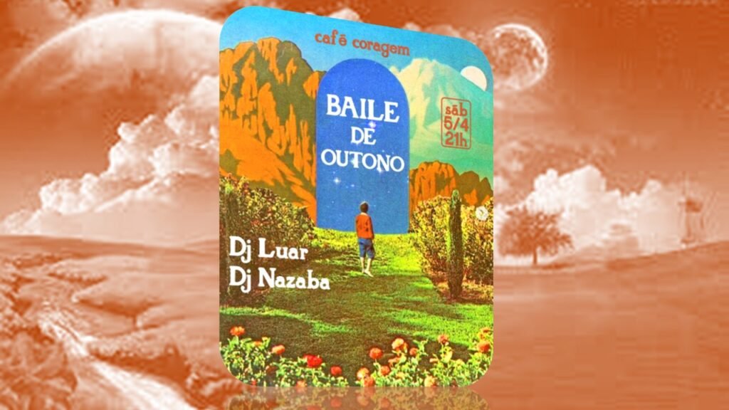 BAILE DE OUTONO 05/04/2025