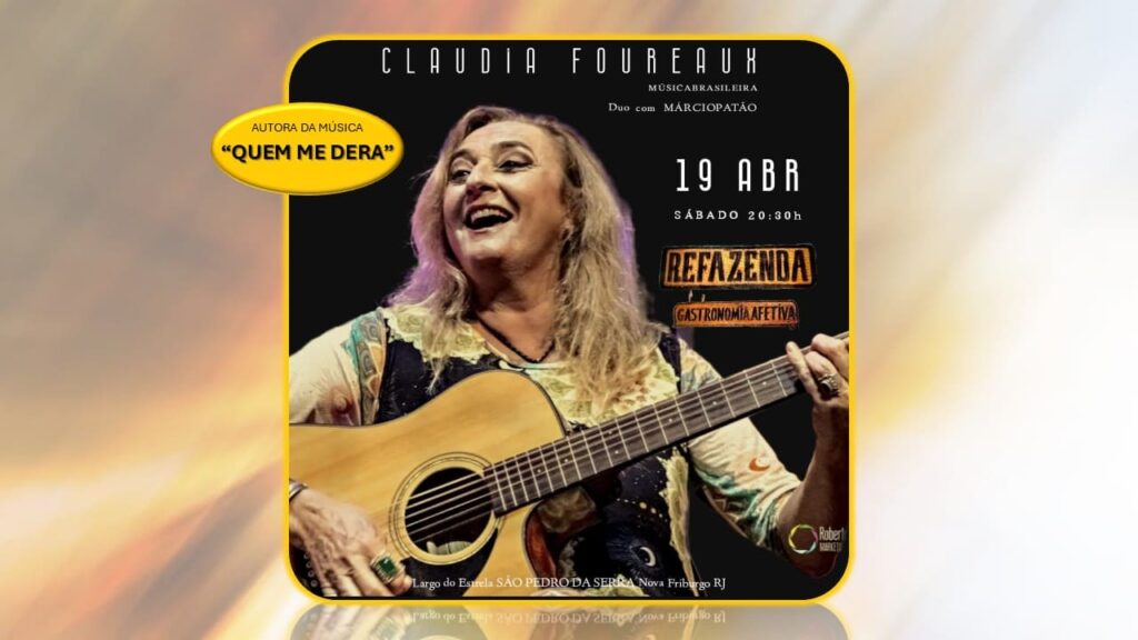 CLAUDIA FOUREAUX 19/04/2025