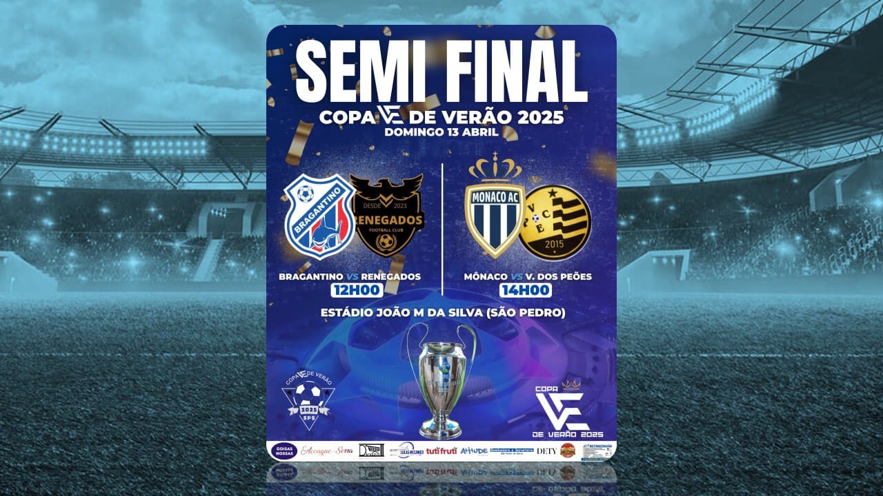 SEMIFINAL 13/04/2025