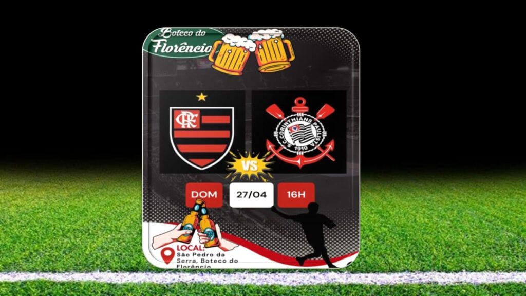 JOGO FLORÊNCIO 27/04/2025
