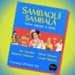 SAMBAQUÍ SAMBALÁ 20/04/2025