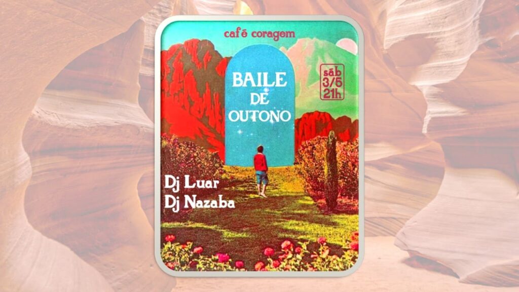 BAILE DE OUTONO 03/05/2025