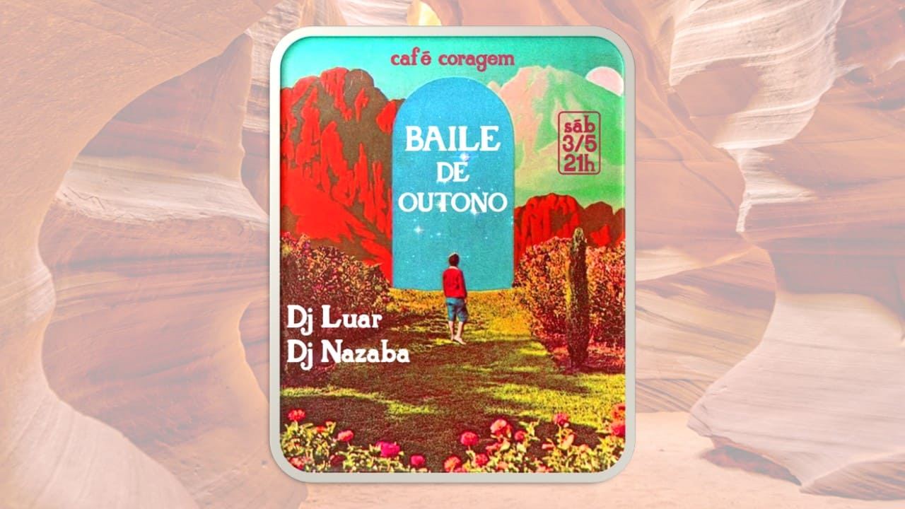 BAILE DE OUTONO 03/05/2025