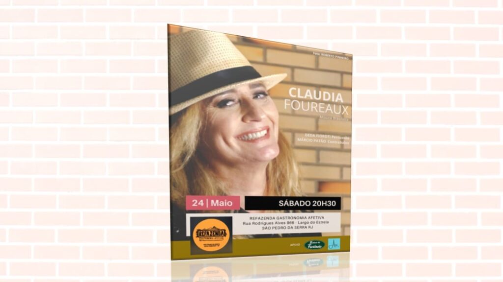 CLAUDIA FOUREAUX 24/05/2025