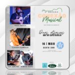 CONEXÃO MUSICAL 16/05/2025