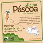 OFICINA PÁSCOA 20/04/2025