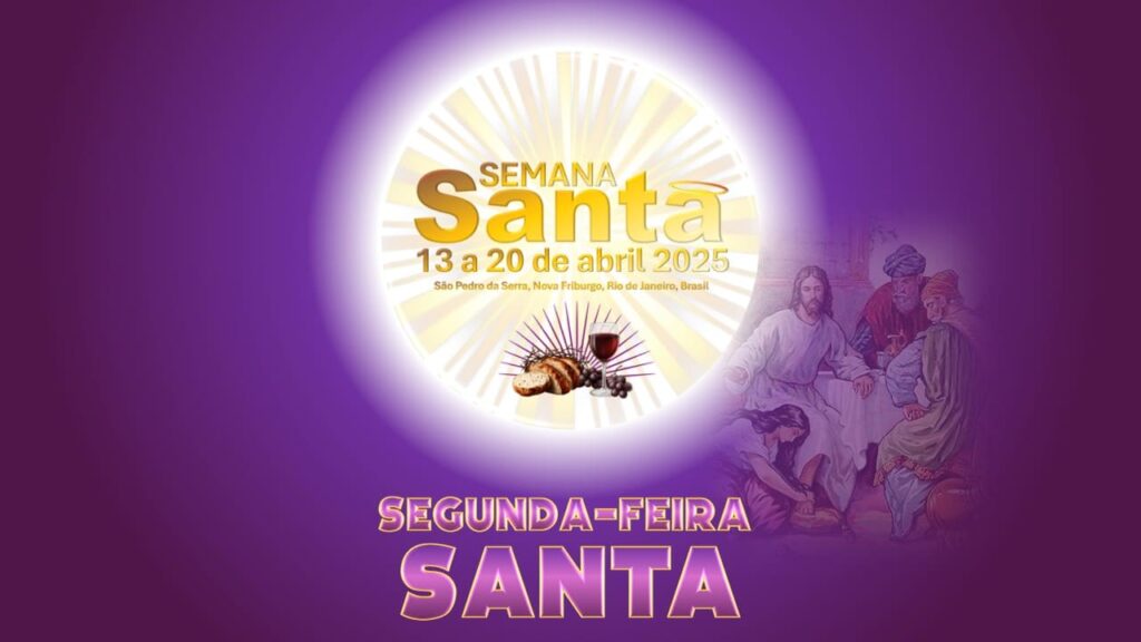 SEGUNDA SANTA 2025