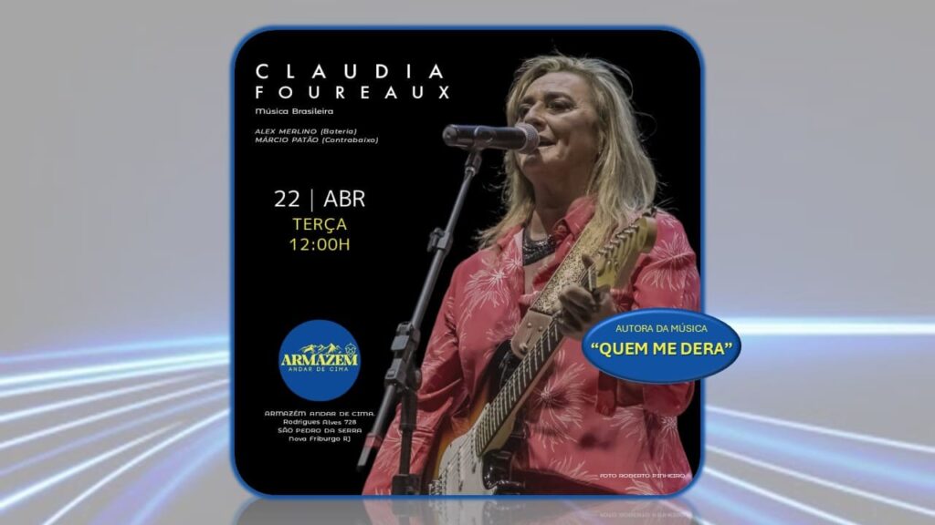 CLAUDIA FOUREAUX 22/04/2025