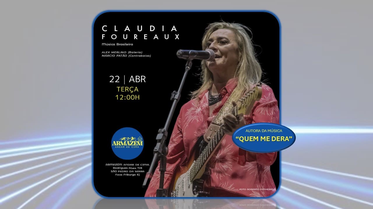 CLAUDIA FOUREAUX 22/04/2025