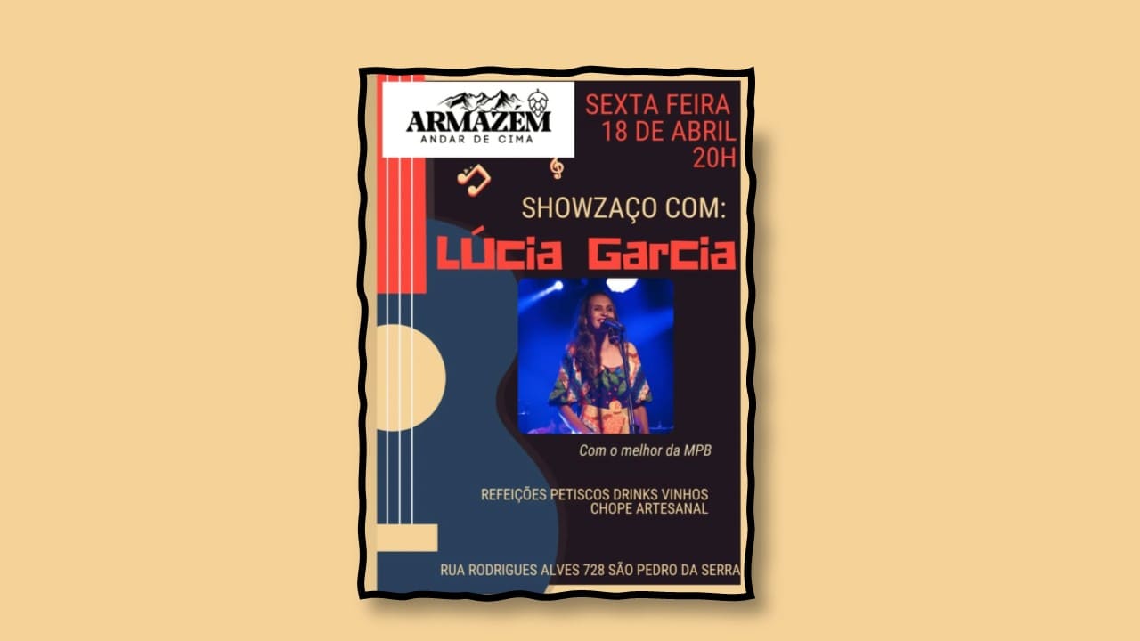 LÚCIA GARCIA 18/04/2025