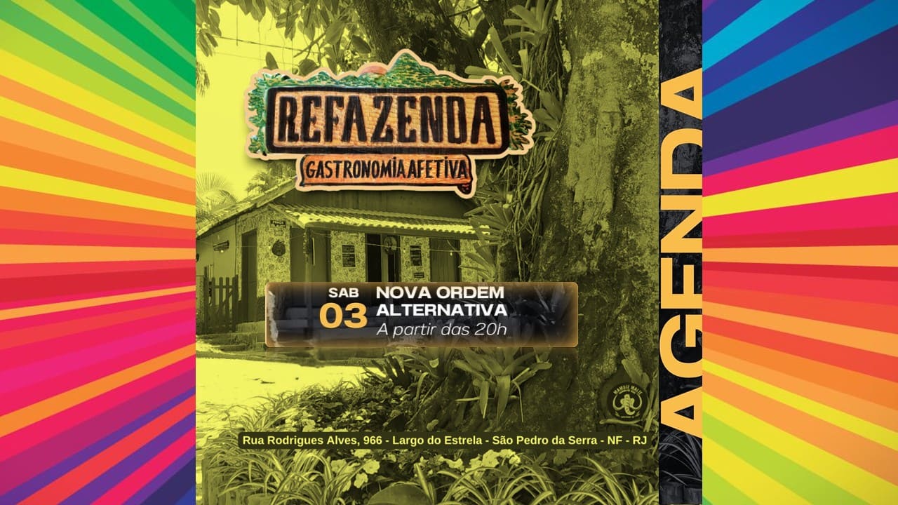 NOVA ORDEM ALTERNATIVA 03/05/2025