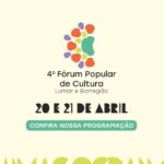 FÓRUM DE CULTURA 20/04/2025