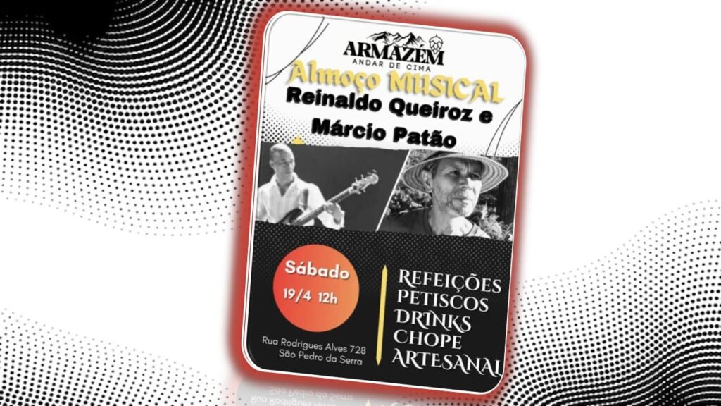 REINALDO QUEIROZ E MARCIO PATÃO 19/04/2025