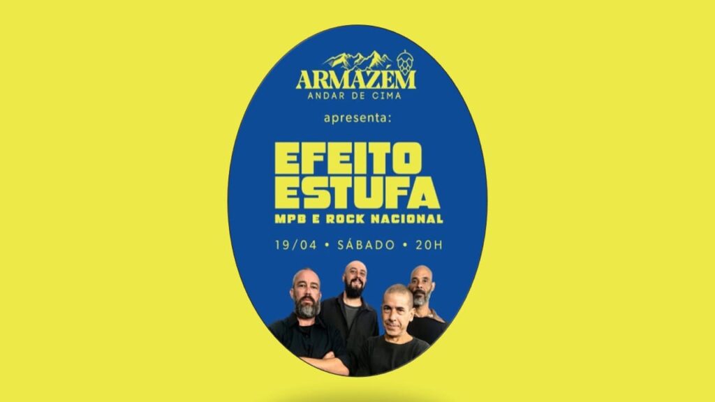 EFEITO ESTUFA 19/04/2025