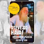 STEVE DO HAVAÍ 20/04/2025