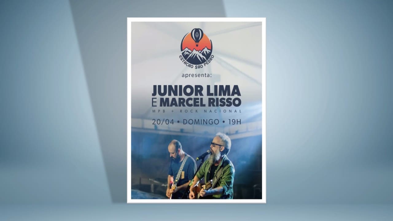 JUNIOR LIMA E MARCEL RISSO 20/04/2025