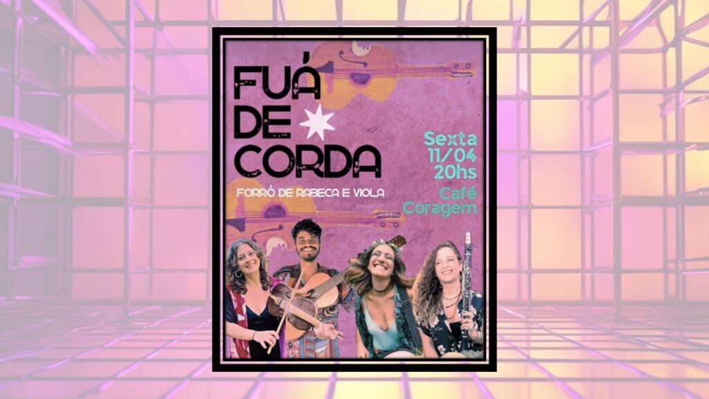FUÁ DE CORDAS 11/04/2025
