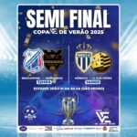 COPA VE SEMIFINAIS 06/04/2025