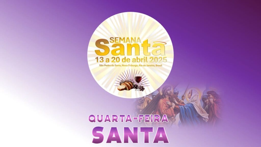 QUARTA SANTA 2025