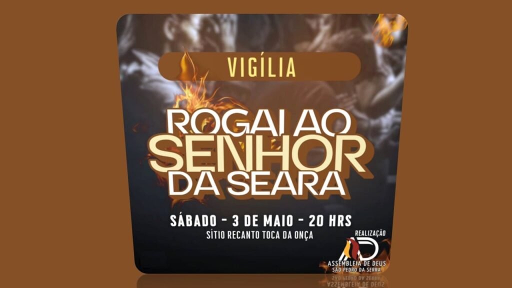 VÍGILIA 03/05/2025