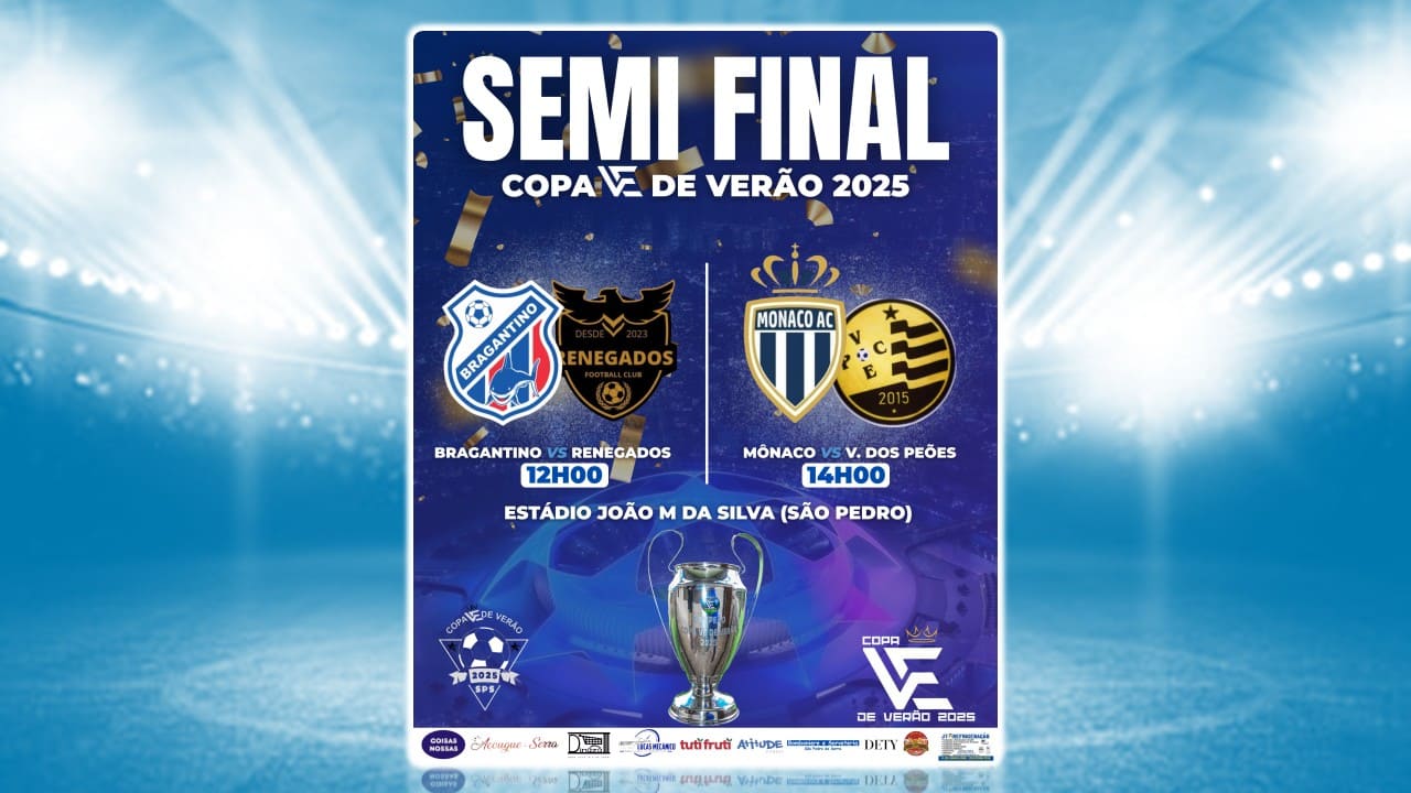 COPA VE SEMIFINAIS 06/04/2025
