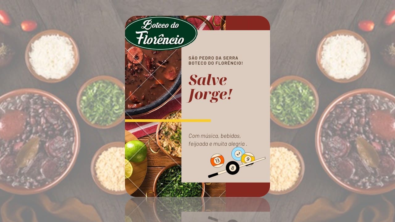 FEIJOADA FLORÊNCIO 1 23/04/2025