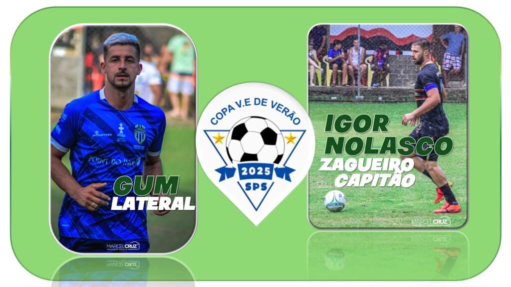 DESTAQUES 1 FINAL COPA VE 2025 22/04/2025