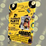 2º FLASHBACK PARTY