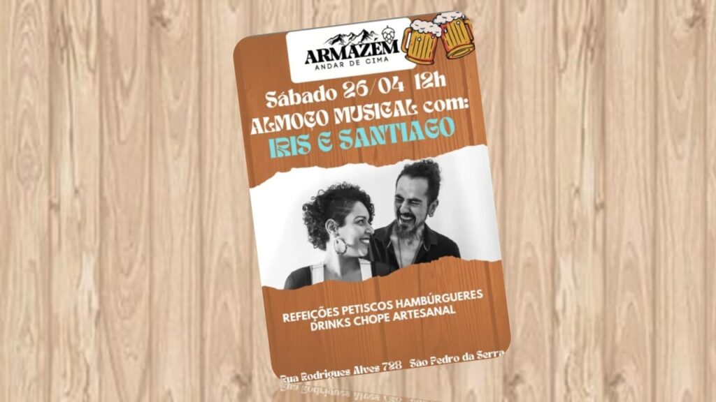 IRIS E SANTIAGO 26/04/2025