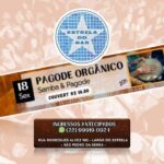 PAGODE ORGÂNICO 18/04/2025