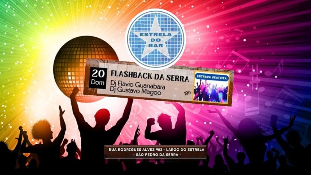 FLASHBACK DA SERRA 20/04/2025
