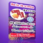 SAMBREJA 01/05/2025