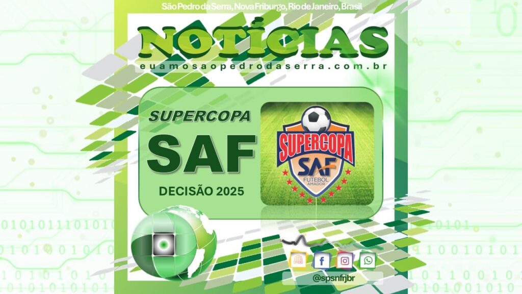 CAPA SUPERCOPA SAF 2025
