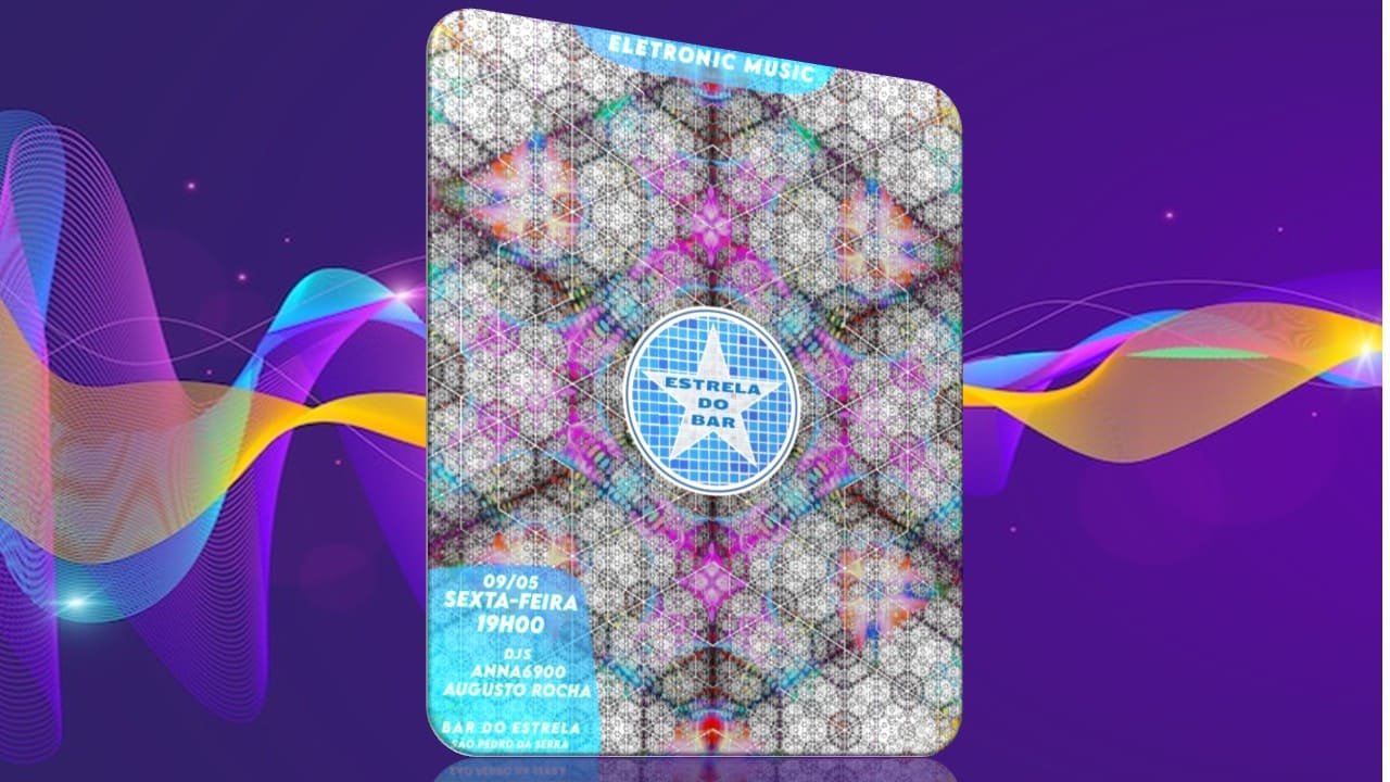ELETRONIC MUSICA 09/05/2025